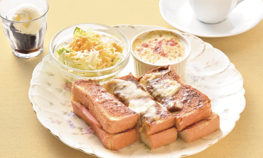 エスニックセット