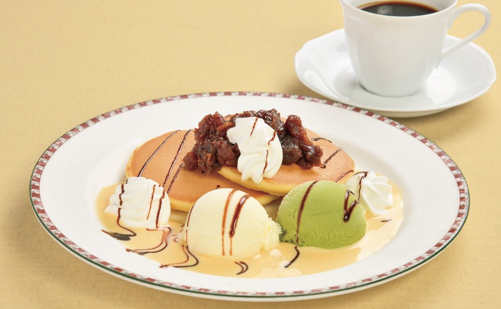 小倉ホットケーキ